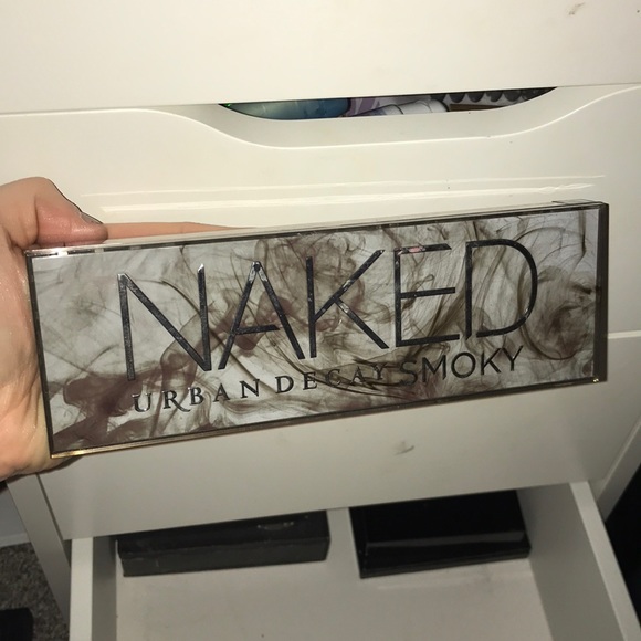 Urban Decay Other - Naked Smoky